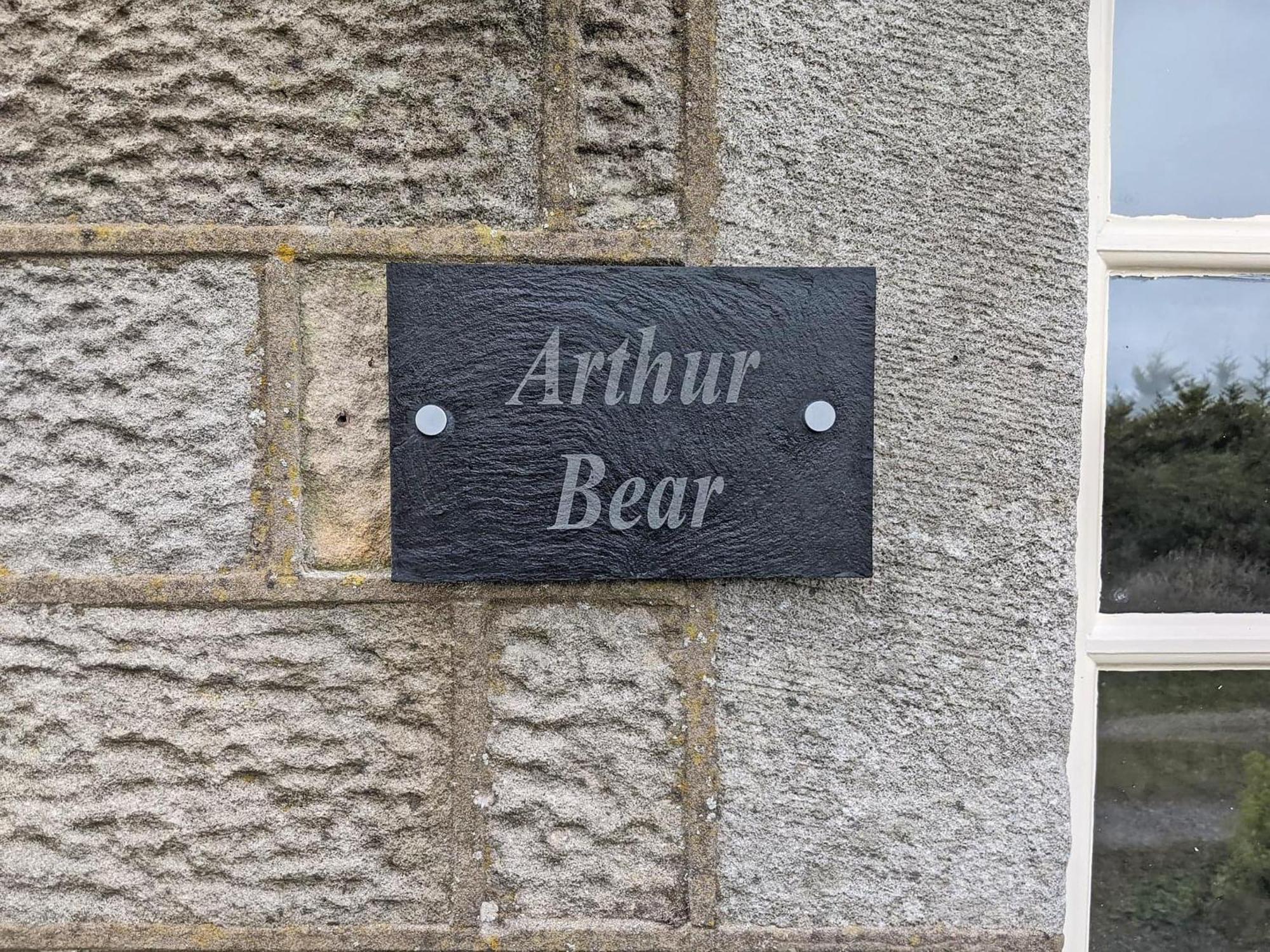 Arthur Bear - Uk37992 Greenhow Hill Bagian luar foto