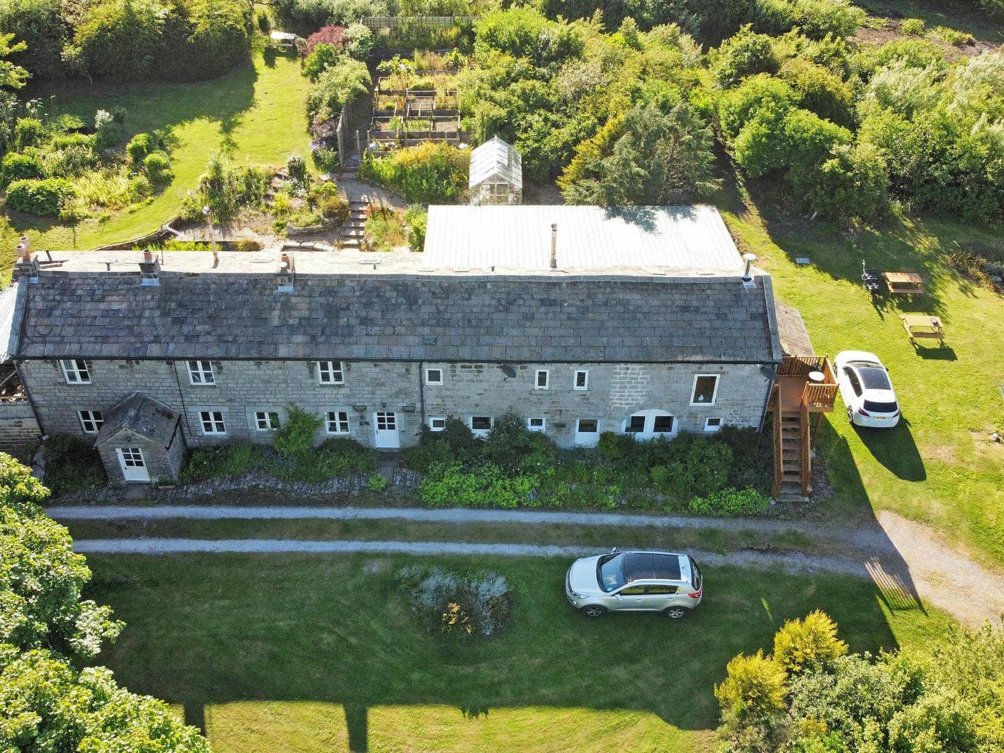 Arthur Bear - Uk37992 Greenhow Hill Bagian luar foto